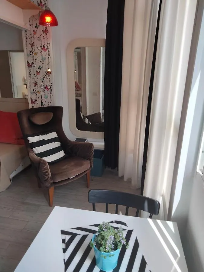 Appartement Apartamento Toni Las Palmas de Gran Canaria Espagne