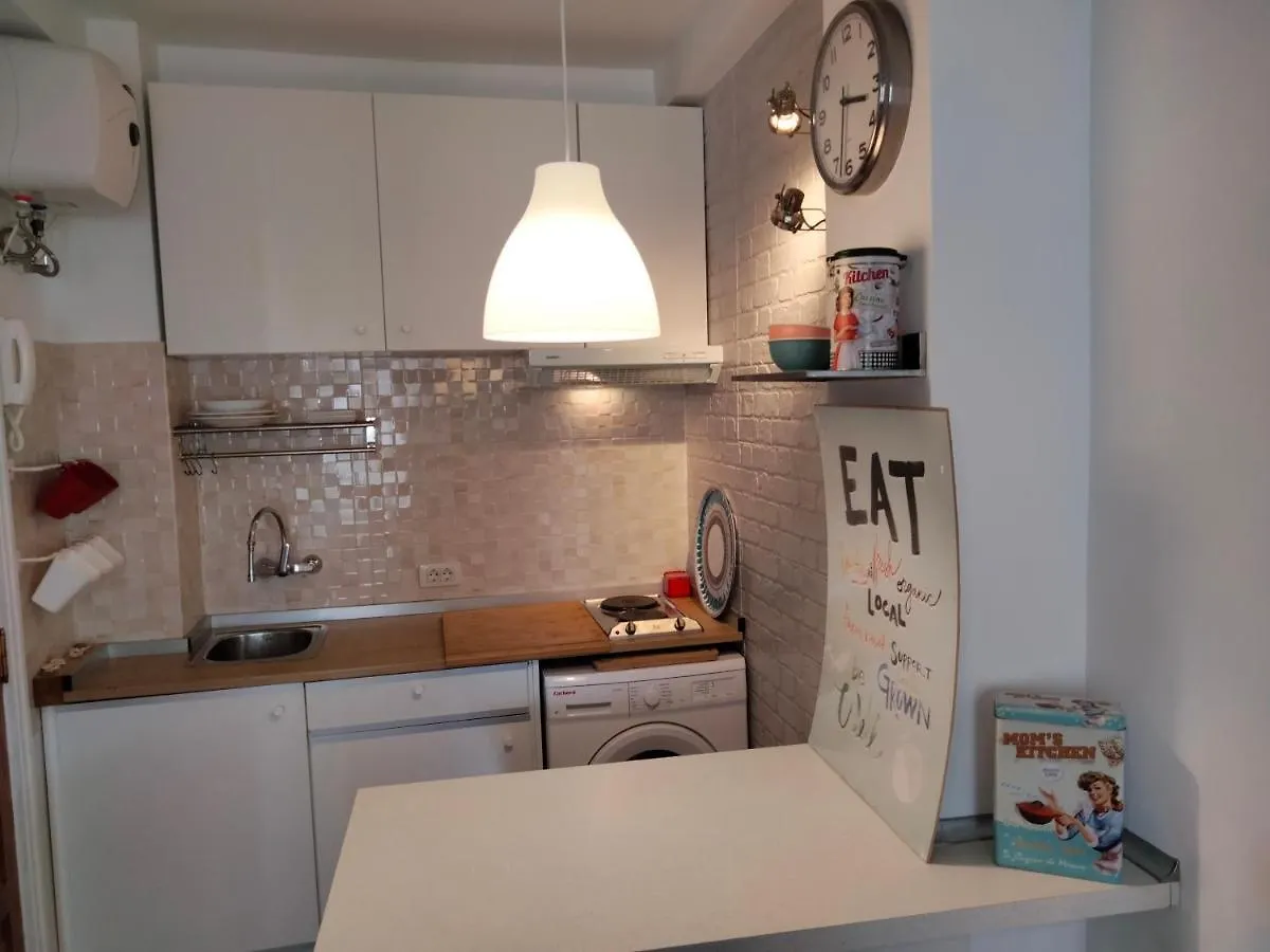 Apartamento Toni Las Palmas de Gran Canaria Appartement